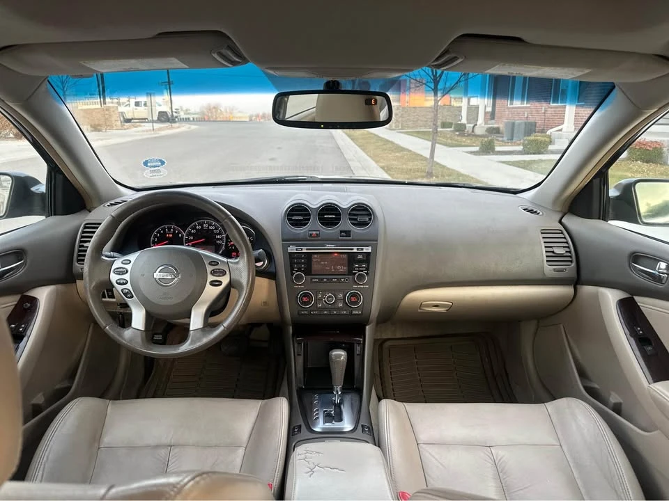 2011 Nissan Altima 4th Gen - Image 5 of 6