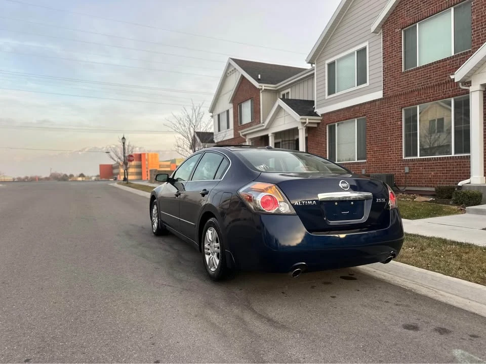 2011 Nissan Altima 4th Gen - Image 3 of 6