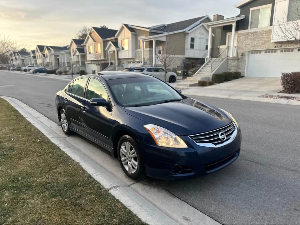 2011 Nissan Altima 4th Gen - Image 6 of 6