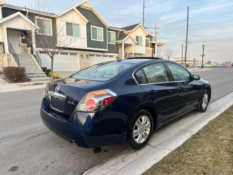 2011 Nissan Altima 4th Gen - Image 4 of 6