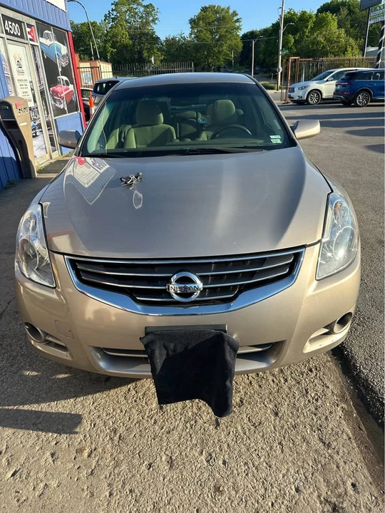 2011 Nissan Altima 4th Gen - Image 4 of 4