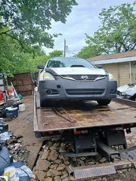 2011 Nissan Altima 2.5 S Coupe