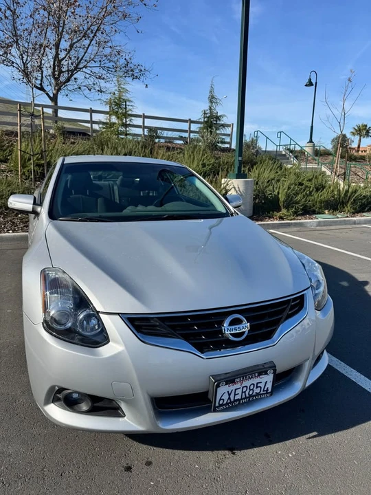 2011 Nissan Altima 4th Gen - Image 10 of 19