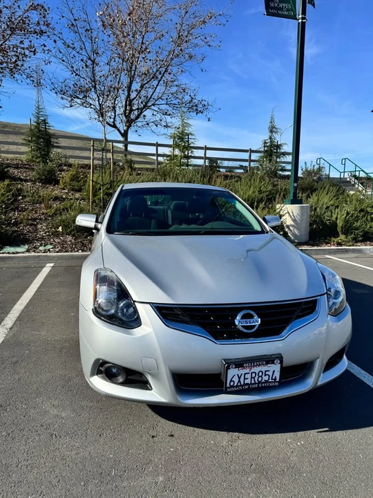 2011 Nissan Altima 4th Gen - Image 19 of 19