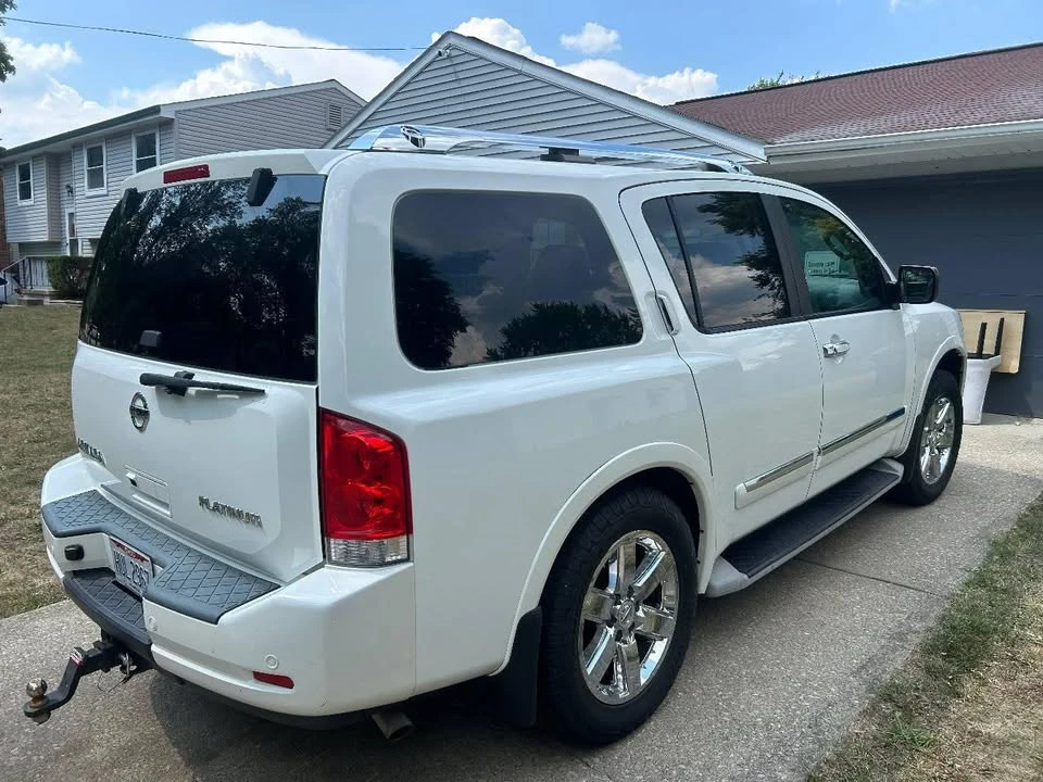 2011 Nissan Armada - Image 2 of 4