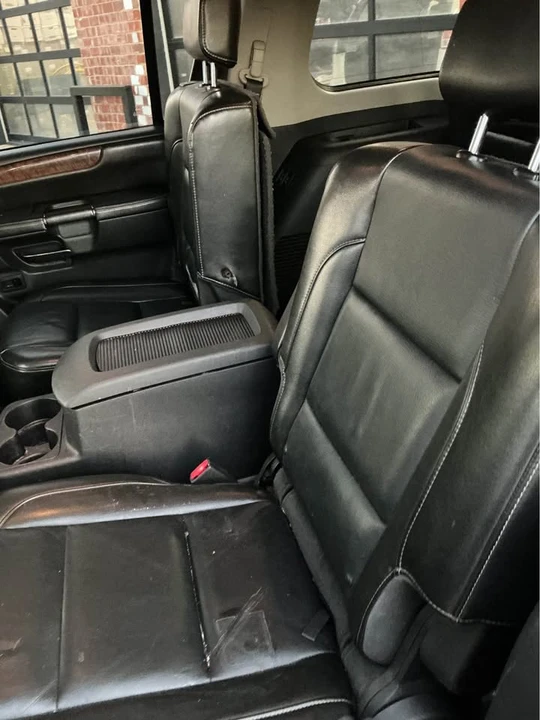 2011 Nissan Armada - Image 13 of 16
