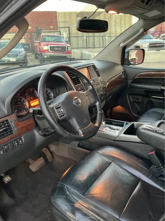 2011 Nissan Armada - Image 10 of 16
