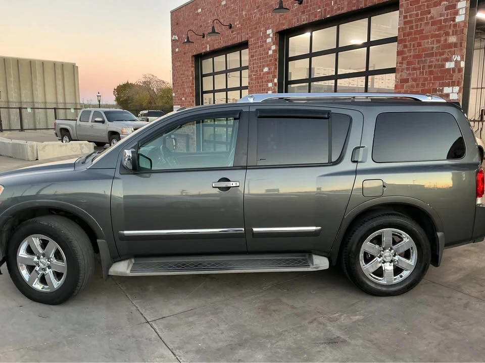 2011 Nissan Armada - Image 8 of 16