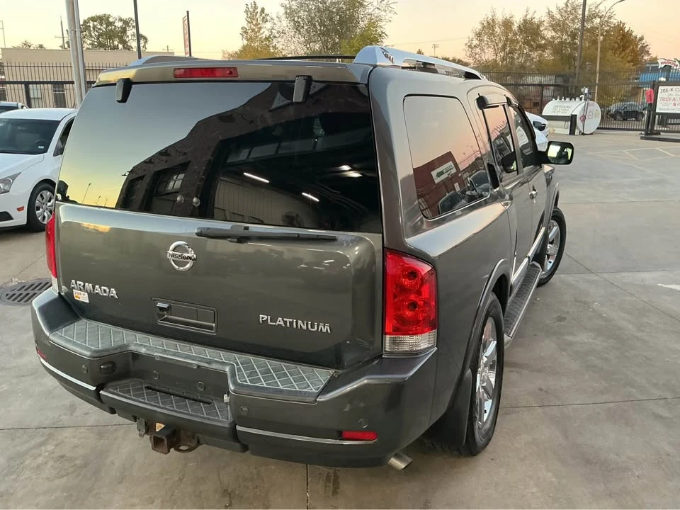 2011 Nissan Armada - Image 5 of 16