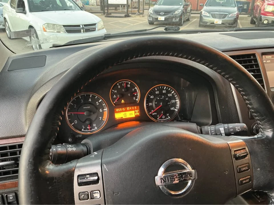 2011 Nissan Armada - Image 9 of 16