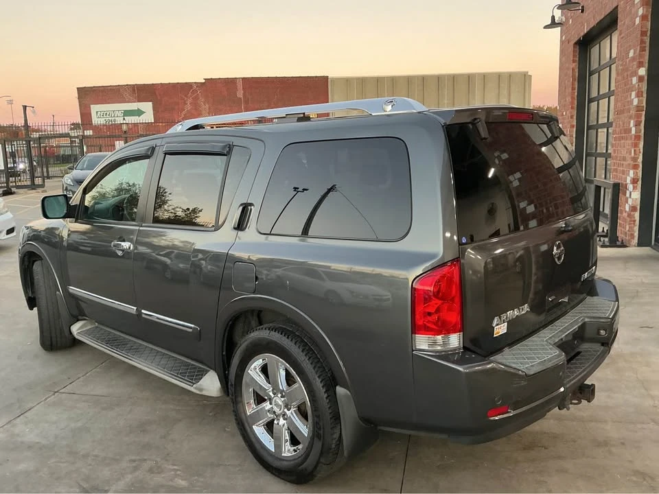 2011 Nissan Armada - Image 7 of 16