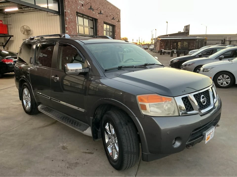 2011 Nissan Armada - Image 3 of 16