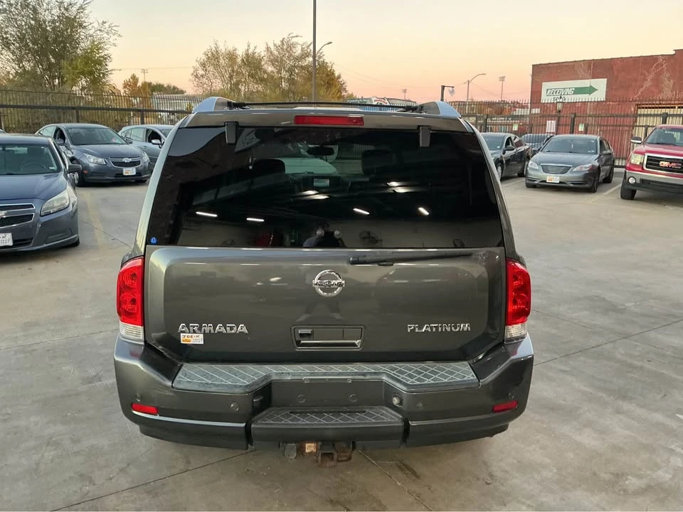 2011 Nissan Armada - Image 6 of 16
