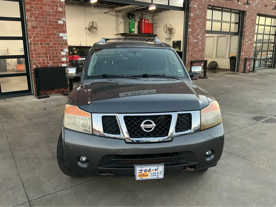 2011 Nissan Armada - Image 2 of 16