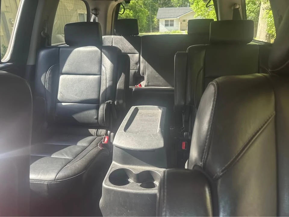 2011 Nissan Armada - Image 8 of 8
