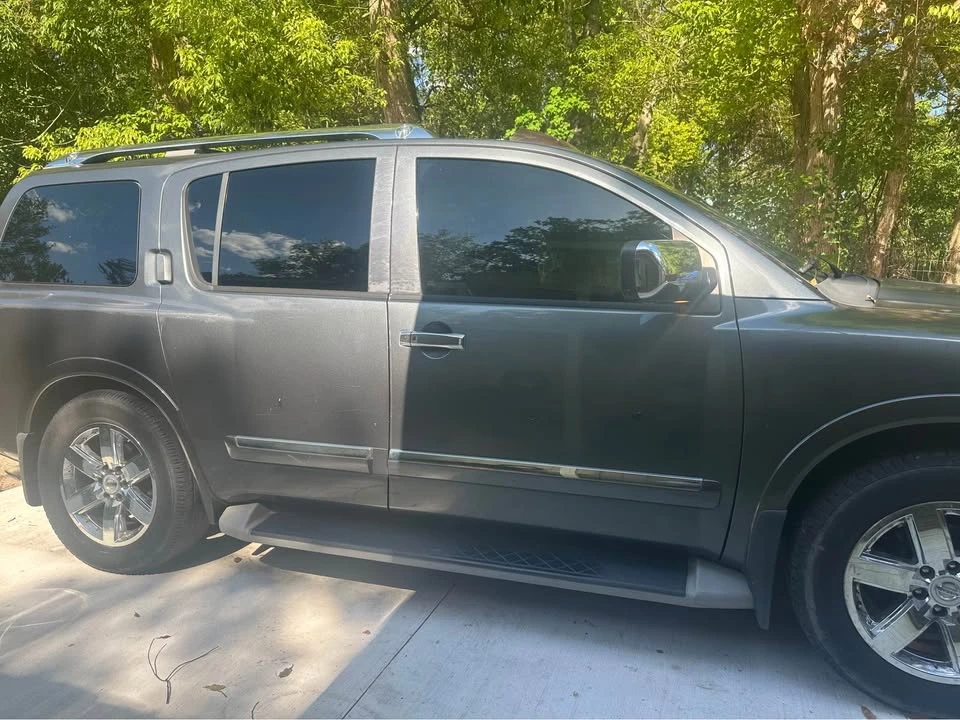 2011 Nissan Armada - Image 3 of 8