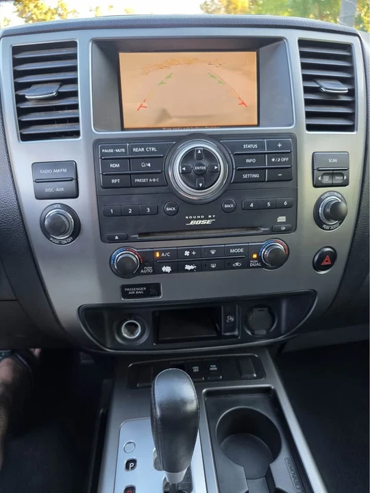 2011 Nissan Armada - Image 8 of 18