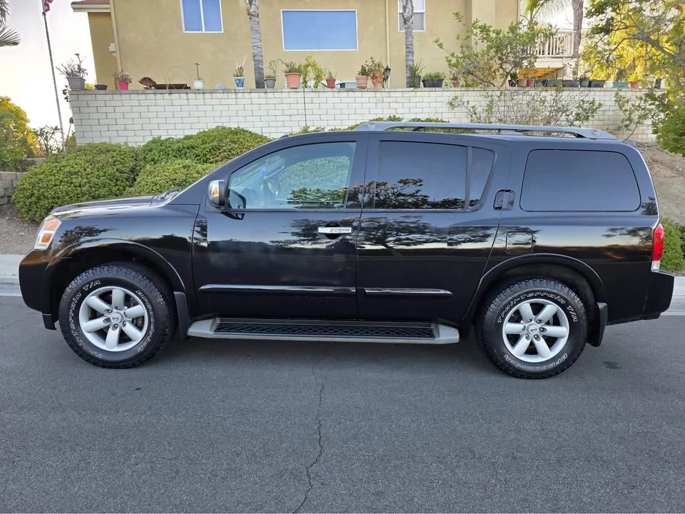 2011 Nissan Armada - Image 9 of 18