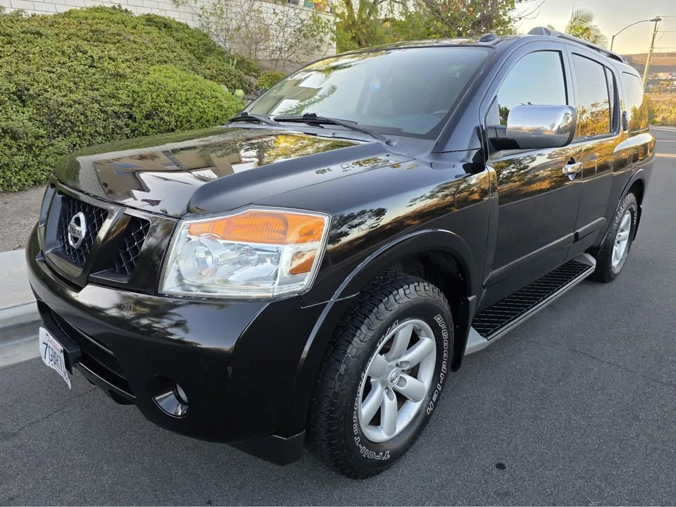 2011 Nissan Armada - Image 6 of 18