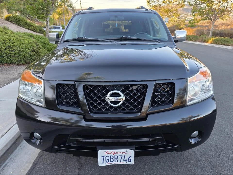 2011 Nissan Armada - Image 2 of 18