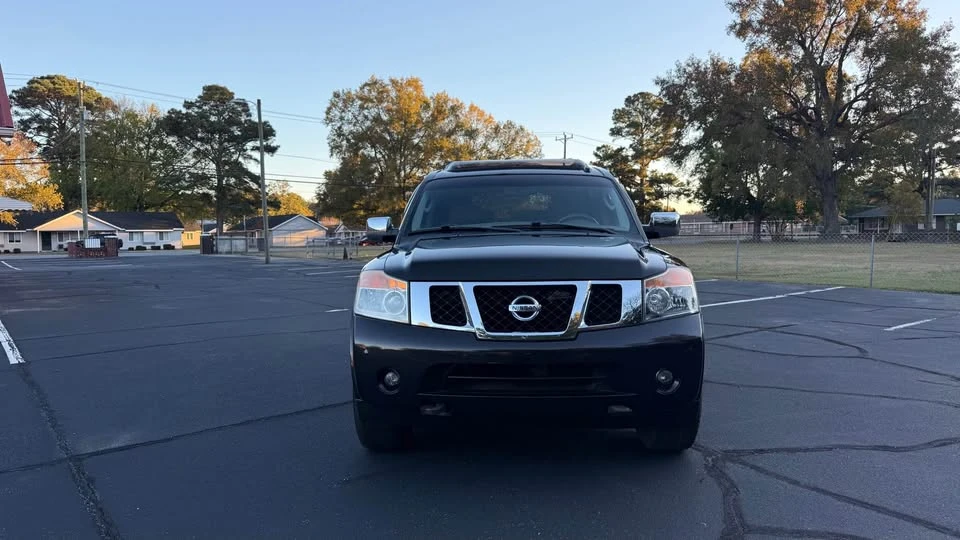 2011 Nissan Armada - Image 9 of 19