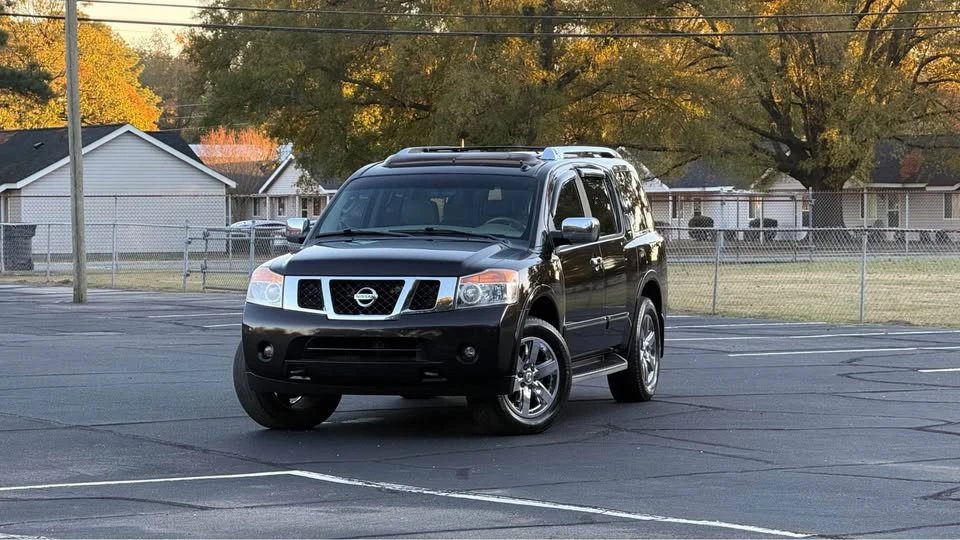 2011 Nissan Armada - Image 2 of 19