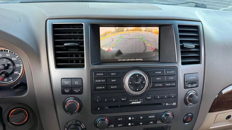 2011 Nissan Armada - Image 18 of 19