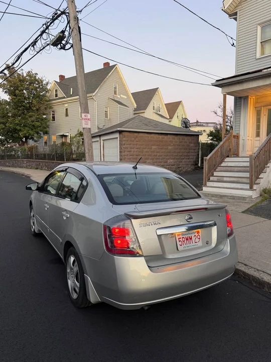 2011 Nissan Sentra 6th Gen - Image 8 of 9