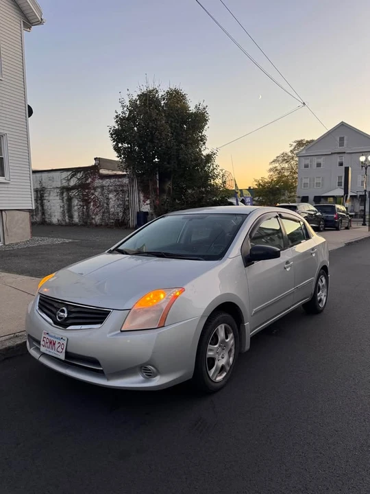 2011 Nissan Sentra 6th Gen - Image 9 of 9