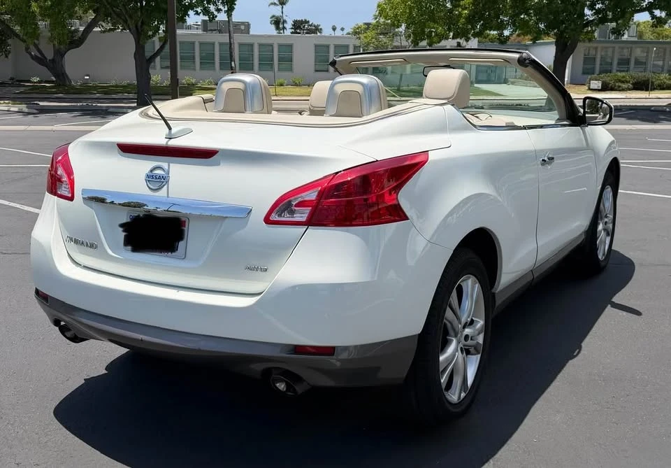 2011 Nissan Murano 2nd Gen - Image 2 of 9