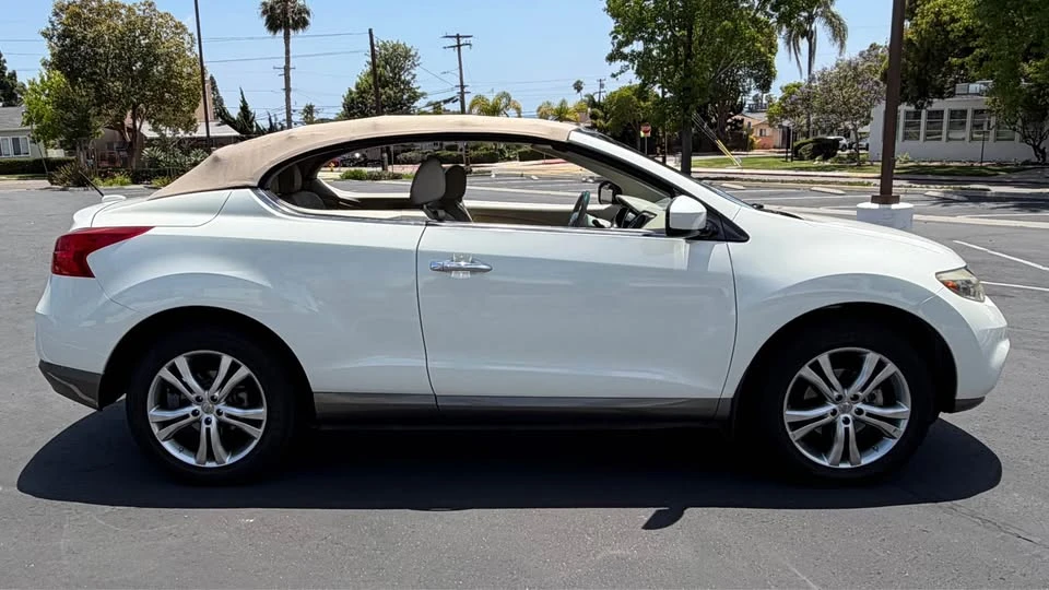2011 Nissan Murano 2nd Gen - Image 3 of 9