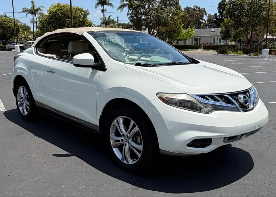 2011 Nissan Murano 2nd Gen - Image 7 of 9