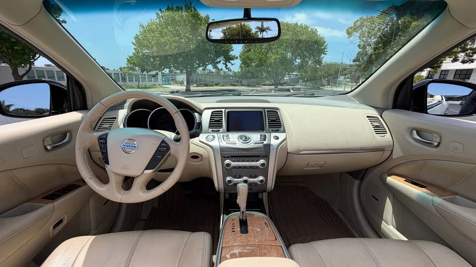 2011 Nissan Murano 2nd Gen - Image 6 of 9