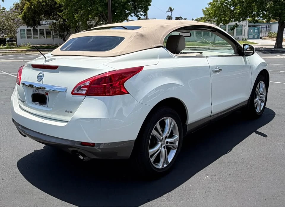 2011 Nissan Murano 2nd Gen - Image 8 of 9