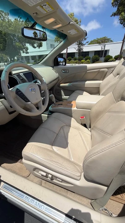 2011 Nissan Murano 2nd Gen - Image 5 of 9