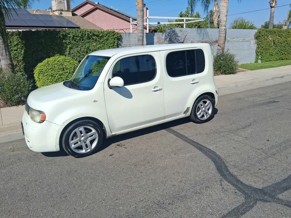2011 Nissan Cube - Image 7 of 14