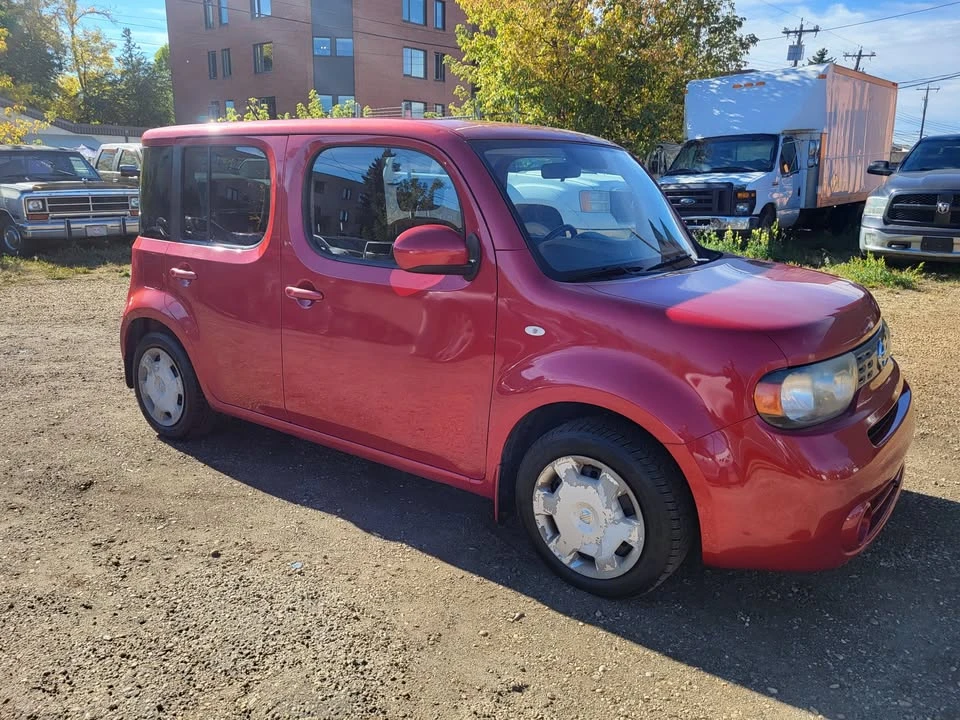 2011 Nissan Cube - Image 3 of 14