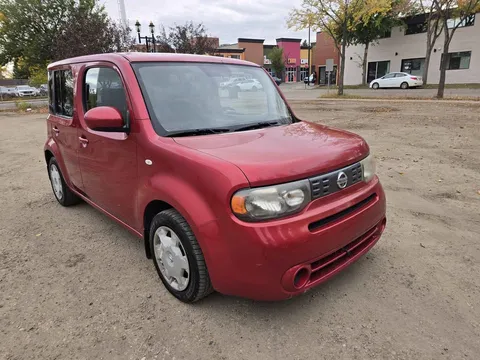 2011 Nissan cube