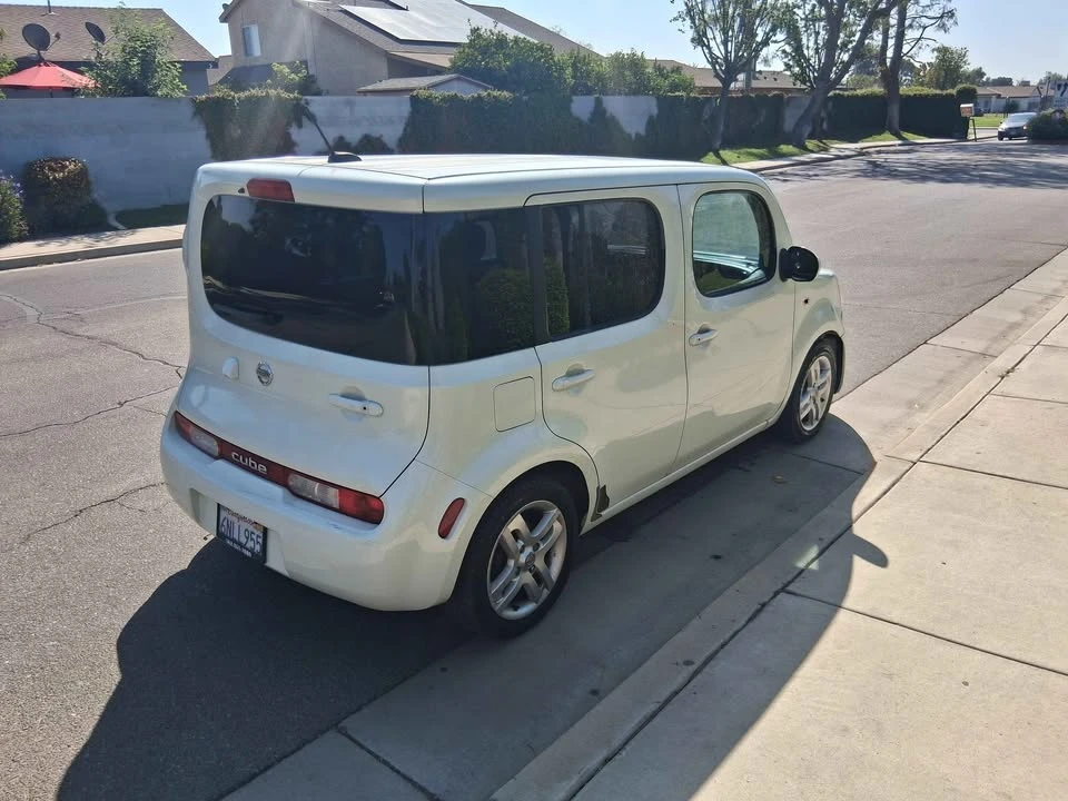 2011 Nissan Cube - Image 6 of 14