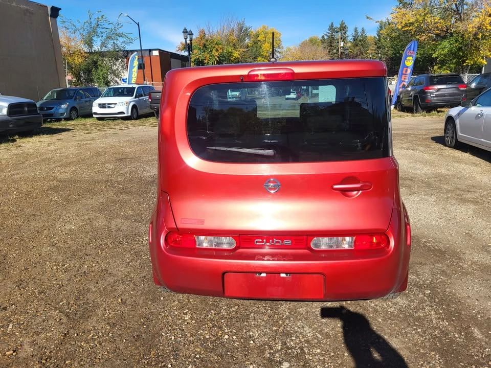 2011 Nissan Cube - Image 5 of 14