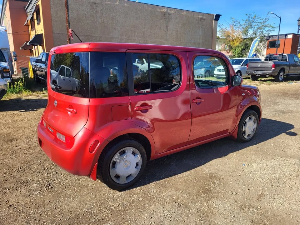 2011 Nissan Cube - Image 4 of 14