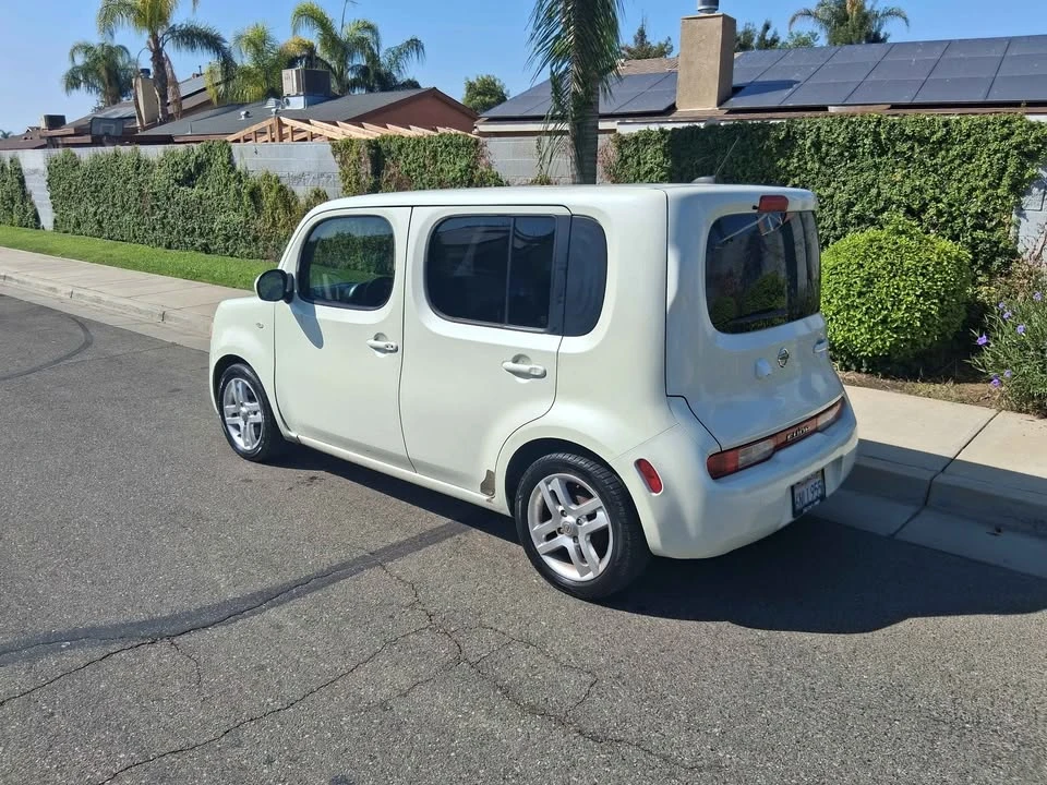 2011 Nissan Cube - Image 4 of 14