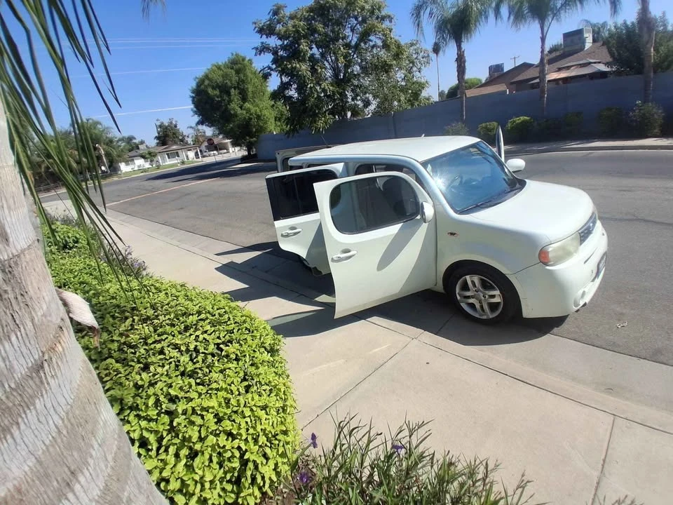 2011 Nissan Cube - Image 9 of 14