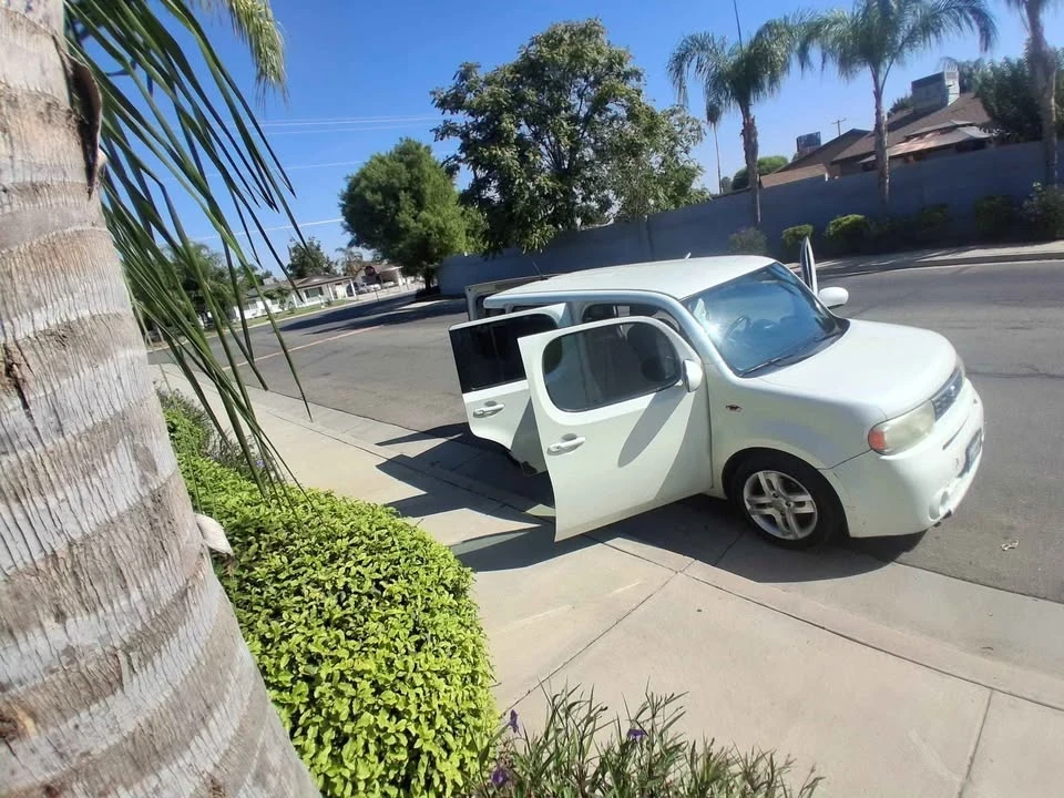 2011 Nissan Cube - Image 9 of 12