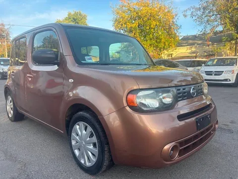 2011 Nissan Cube 1.8 S