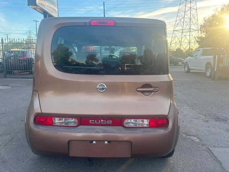 2011 Nissan Cube - Image 7 of 19