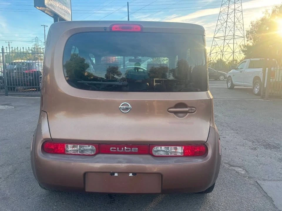 2011 Nissan Cube - Image 7 of 19