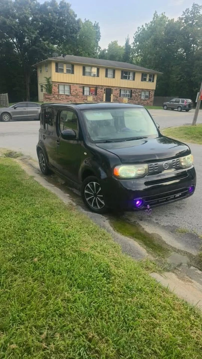 2011 Nissan Cube - Image 3 of 4