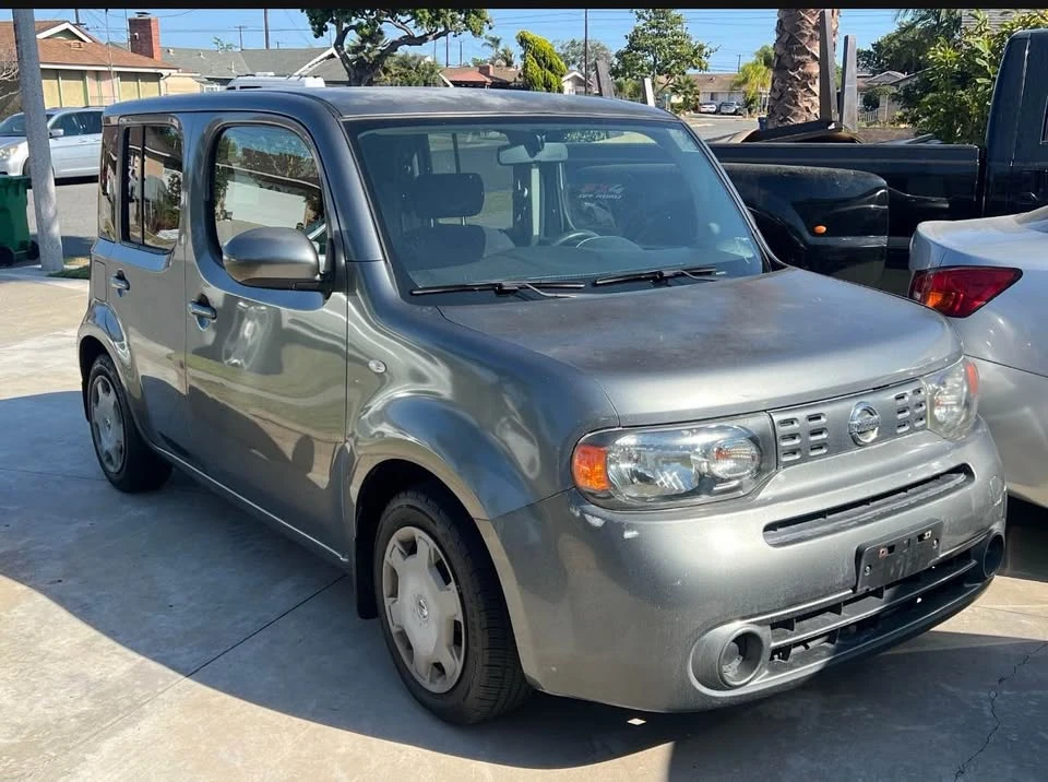 2011 Nissan Cube - Image 5 of 5