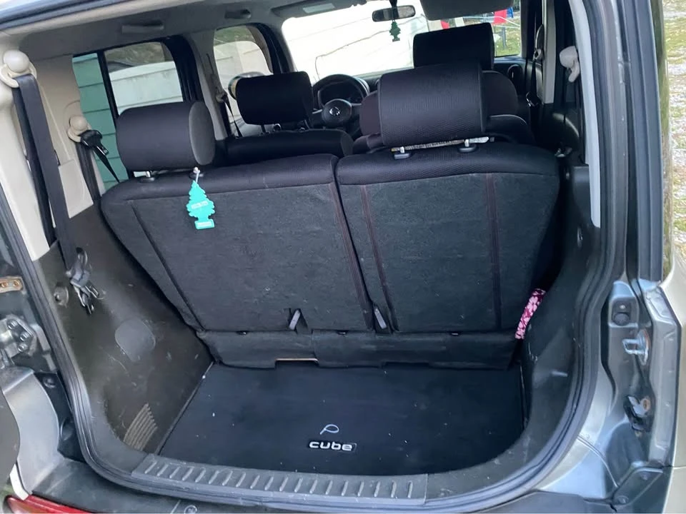 2011 Nissan Cube - Image 7 of 8